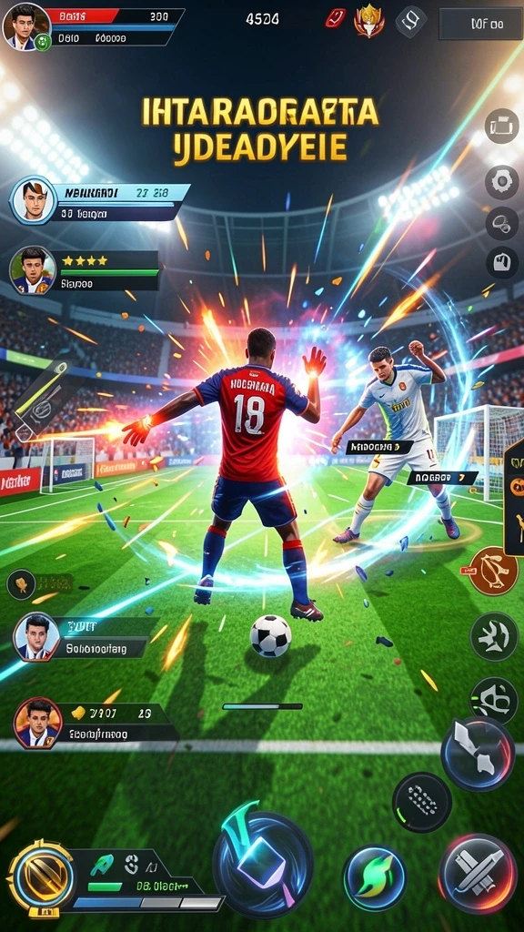 Salah satu level penuh tantangan yang harus diselesaikan.