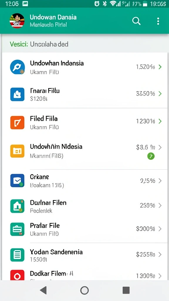 Karakter unik yang dapat dipilih dalam permainan.