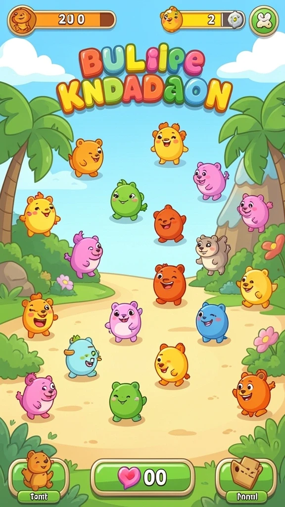 Salah satu musuh unik yang harus dihadapi.