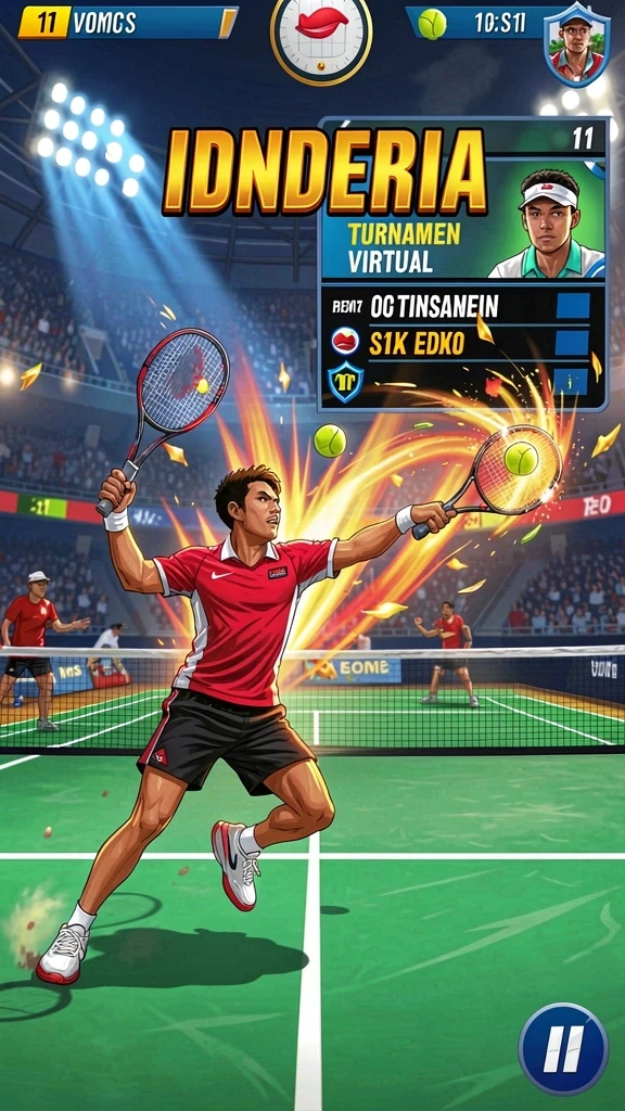 Gameplay seru dengan tantangan yang menarik.