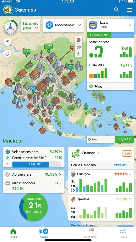 Berbagai jenis permainan yang tersedia untuk setiap selera.