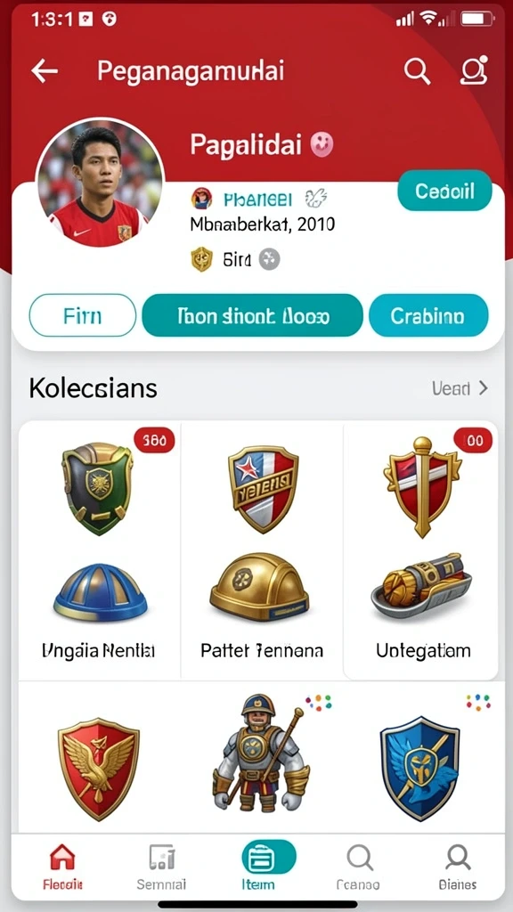 Fitur menarik yang membuat setiap permainan menjadi lebih seru.