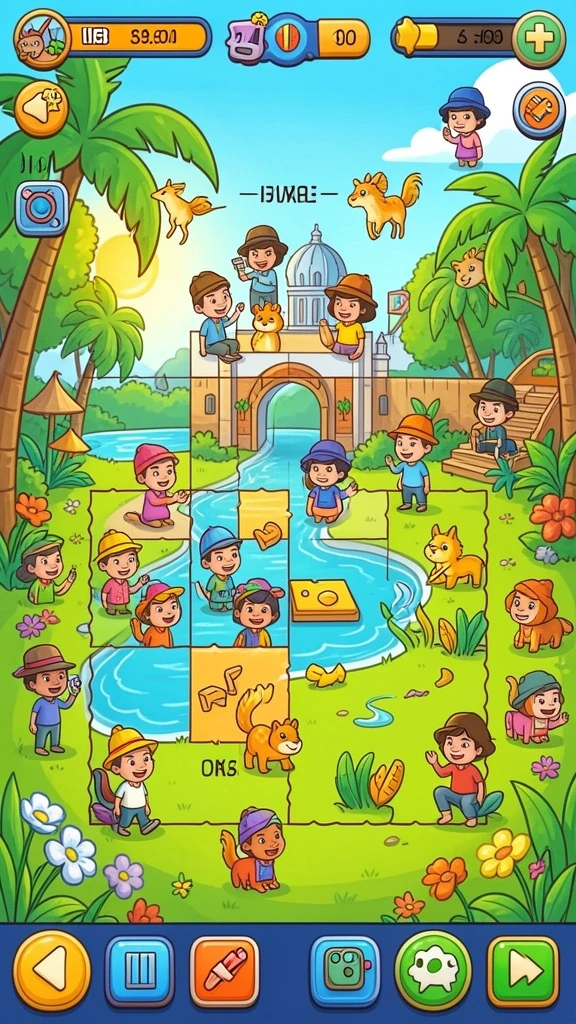 Antarmuka yang mudah digunakan dan intuitif.
