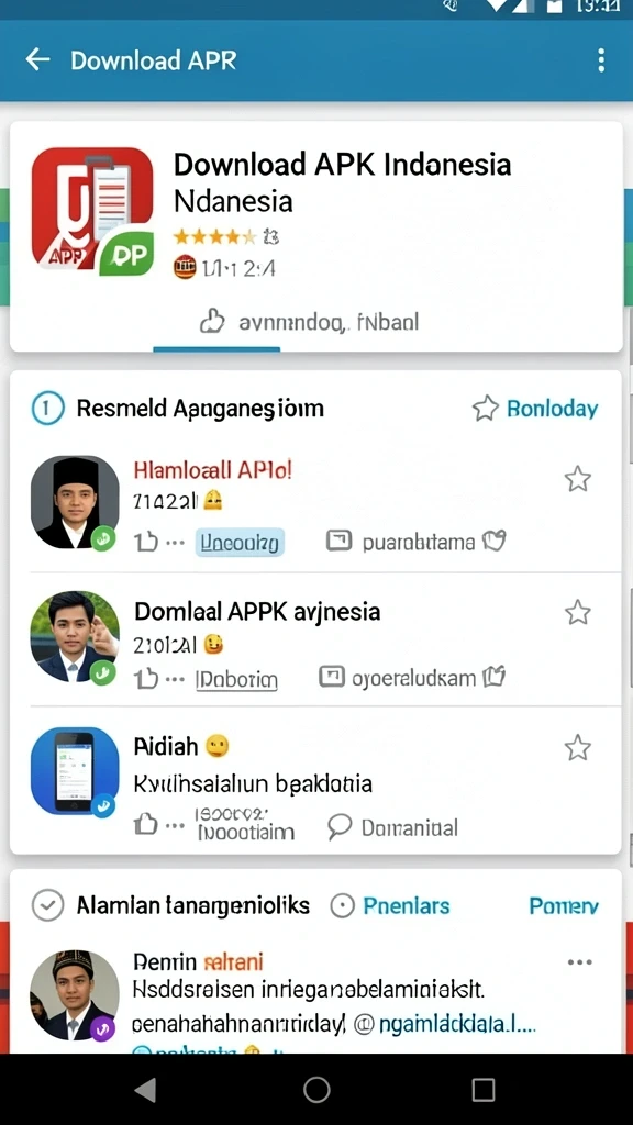 Beragam karakter menarik untuk dipilih.