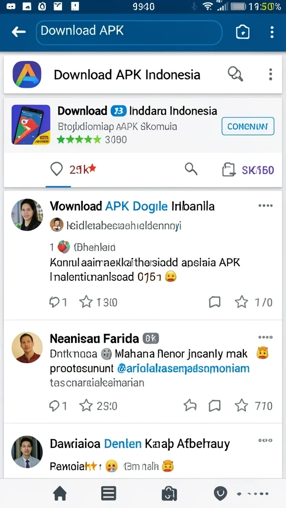 Berbagai pilihan permainan yang menghibur dan seru.