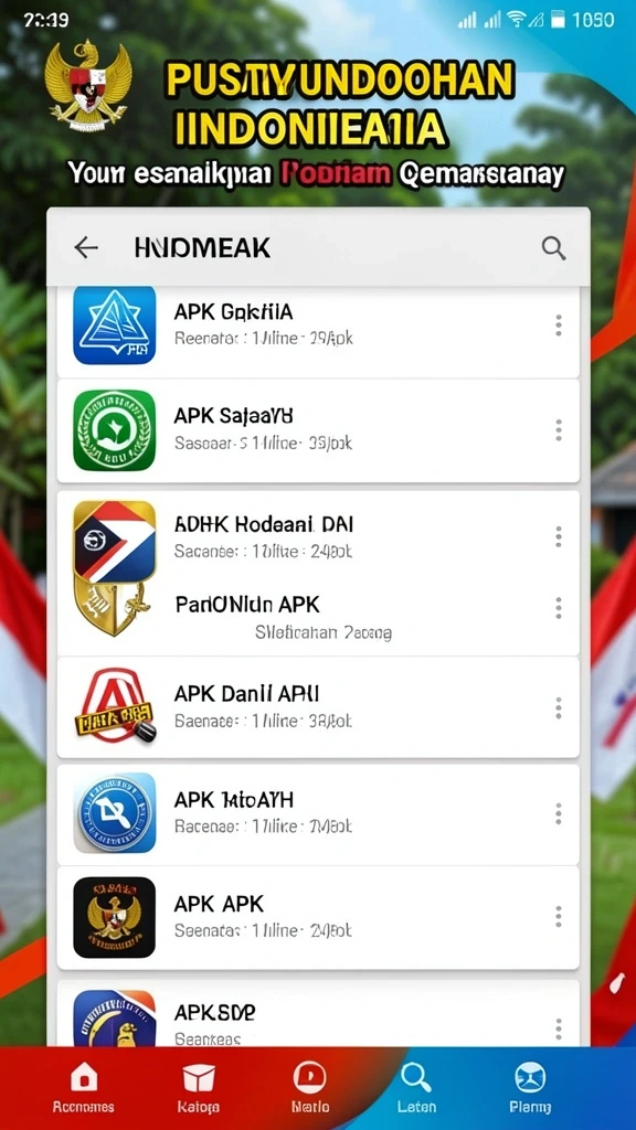Tampilan antarmuka ACEH4D yang menarik dan mudah digunakan.