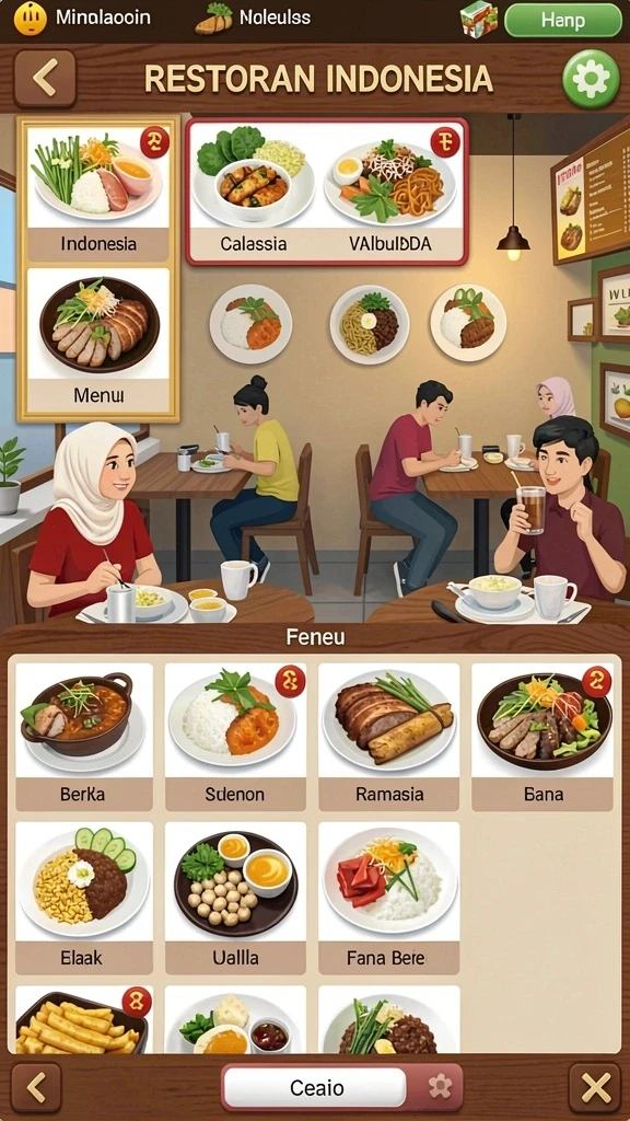Metode pembayaran yang cepat dan aman.