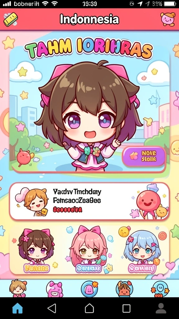Contoh gameplay seru dalam ARISTA88.