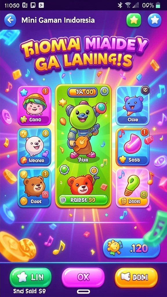 Fitur bonus yang meningkatkan peluang menang secara signifikan.