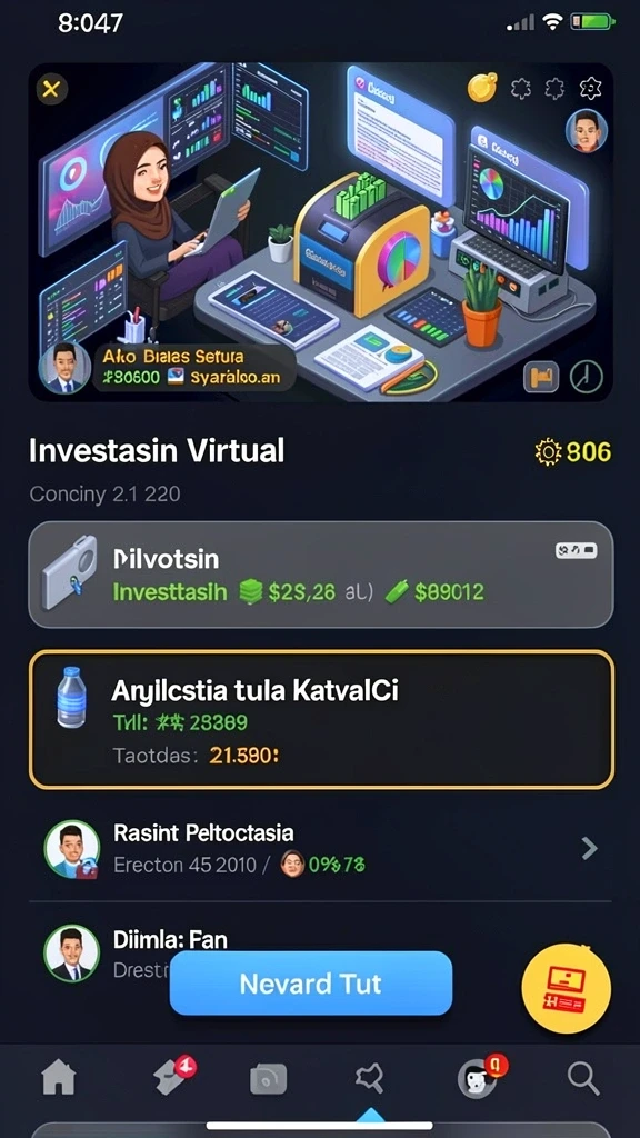 Fitur live casino dengan dealer profesional.