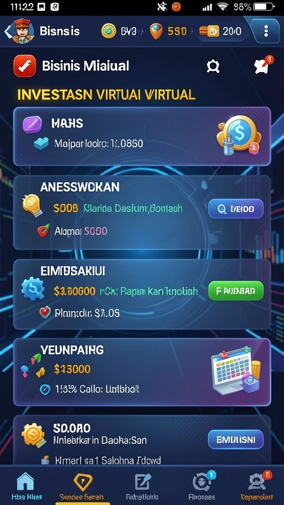 Mode multiplayer yang memungkinkan bermain bersama teman.
