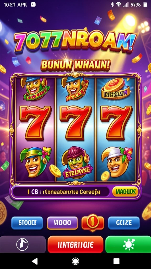 Tampilan karakter yang dapat dimainkan di GOGOREJEKI.