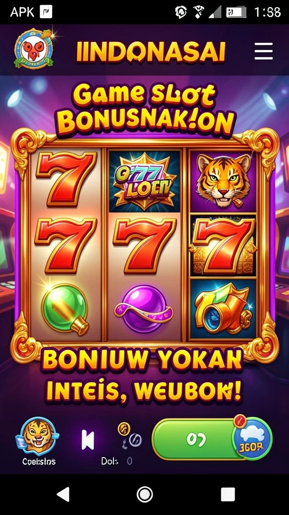 Beragam karakter yang bisa dipilih sesuai selera.