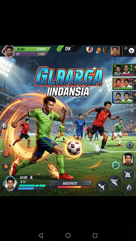 Sistem hadiah menarik yang menguntungkan.