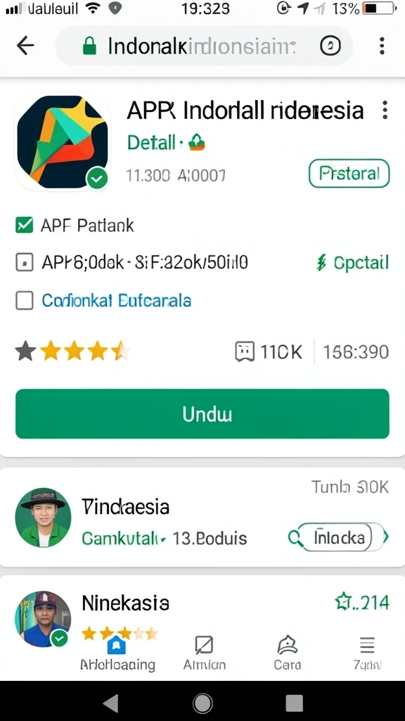 Sistem reward yang memotivasi pemain.