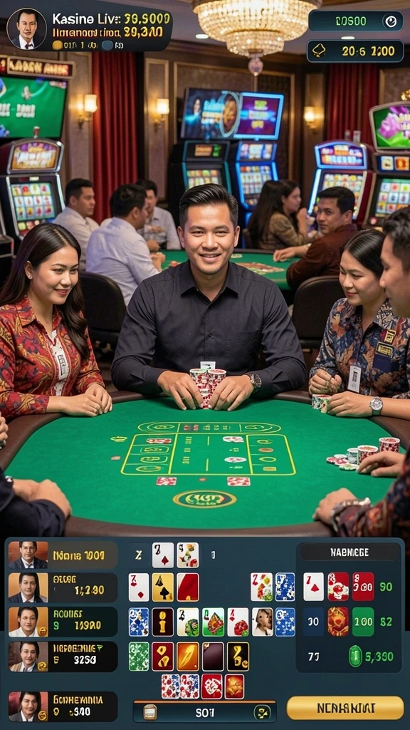Gamplay seru dengan rintangan yang menantang.