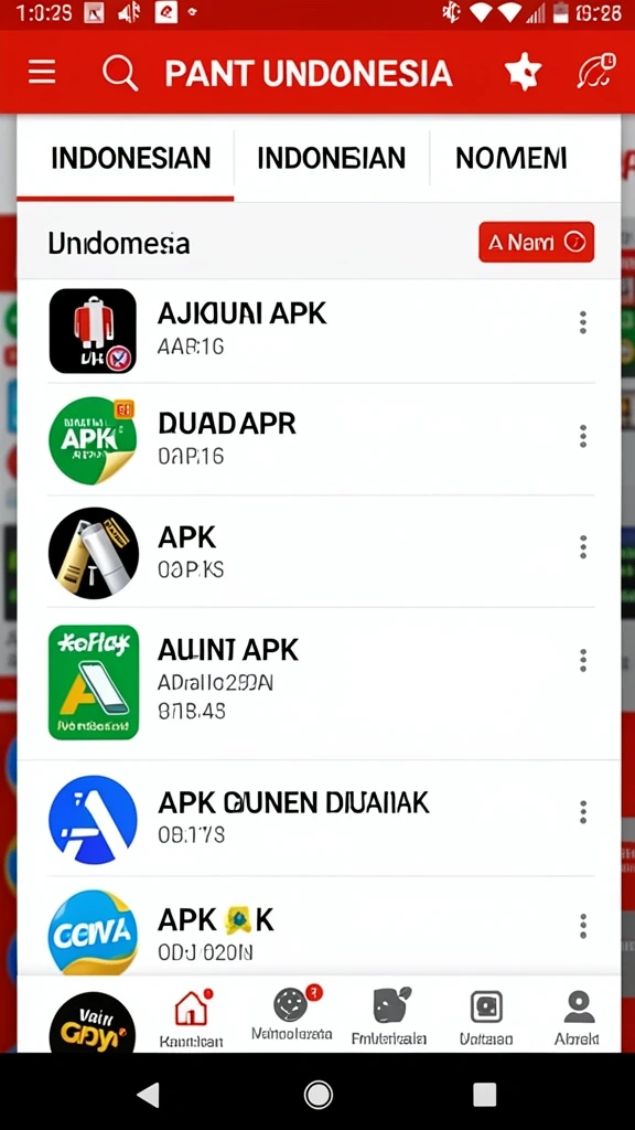Karakter unik dengan kemampuan khusus.