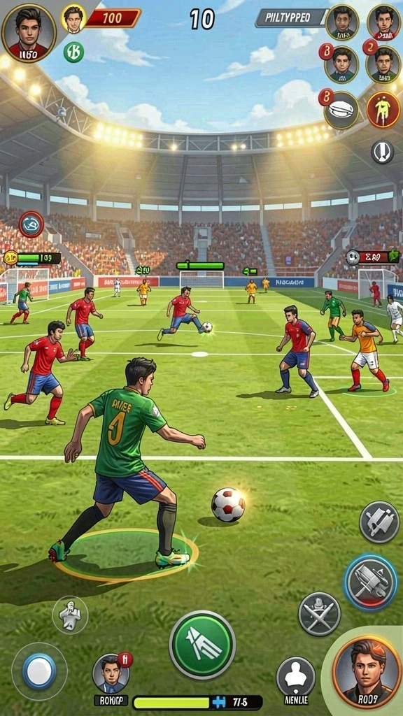 Berbagai pilihan tema slot yang menarik dan menghibur.