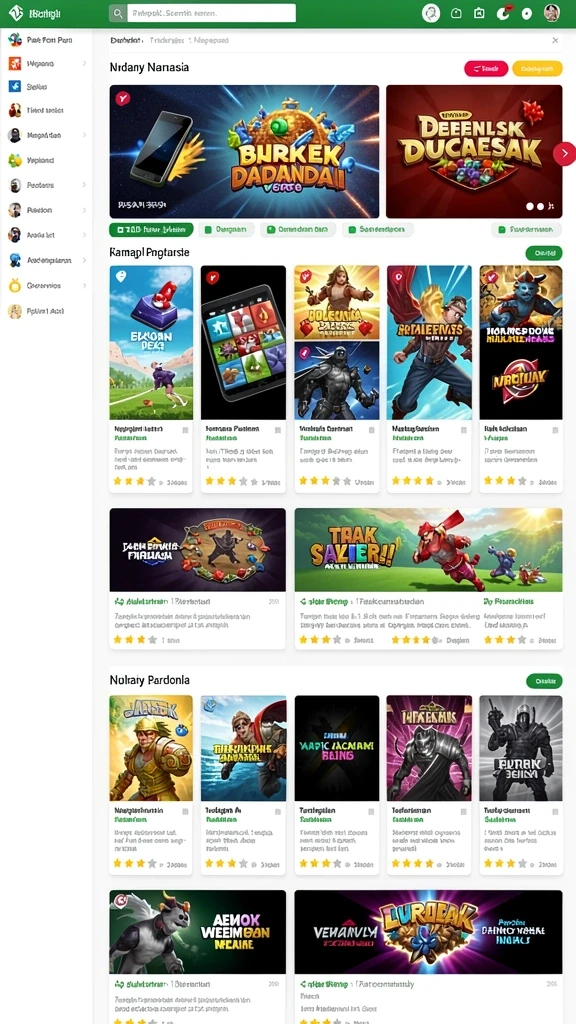 Fitur bonus yang siap memberikan kejutan besar.