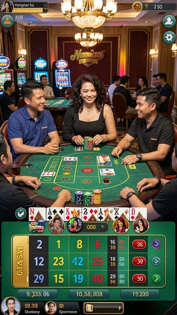 Momen seru saat bermain slot di MATARAMTOTO.