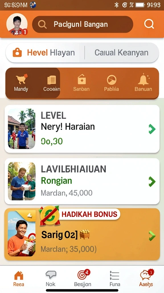Fitur bonus menarik yang wajib dicoba di MATARAMTOTO.