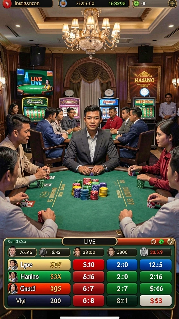 Gambaran karakter utama NEXGID yang siap untuk berpetualang.
