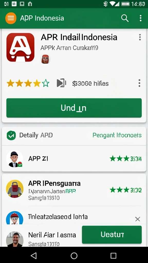 Tangkapan layar menampilkan grafik luar biasa dari dunia permainan.