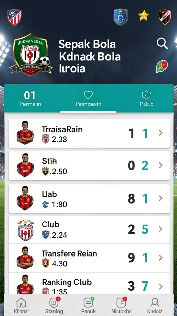 Tangkapan layar menunjukkan sistem upgrade senjata yang menarik.