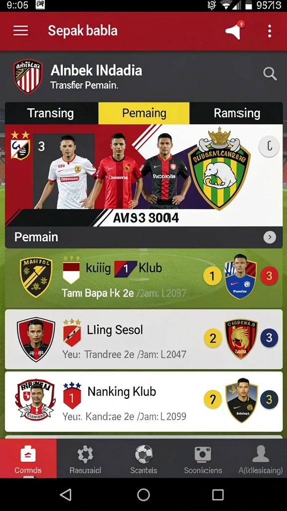Tangkapan layar memperlihatkan mode multiplayer dengan pemain lain.