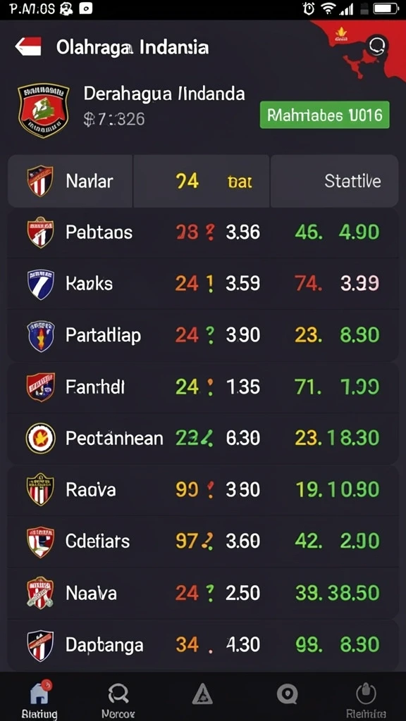 Karakter unik yang siap menemani petualangan.