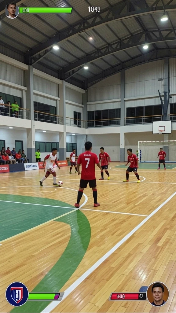 Kesempatan menang besar dengan gameplay yang adil.