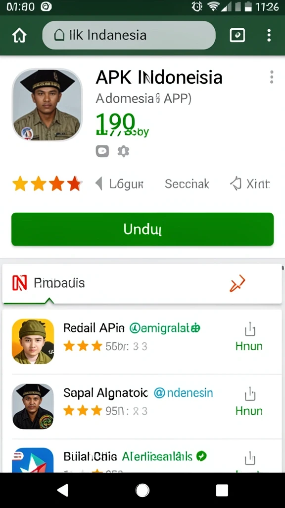 Misi yang menantang dengan hadiah menarik.