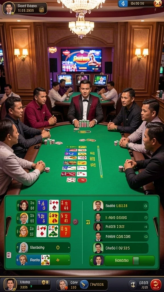 Misi yang beragam dan menarik untuk diselesaikan.