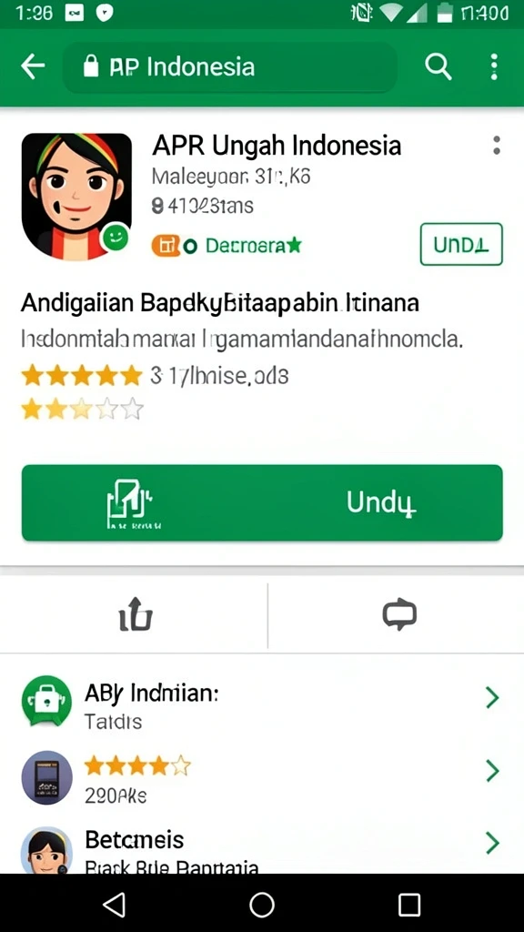 Kustomisasi karakter yang luas dan menarik.