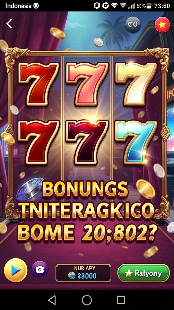 Deskripsi fitur bonus harian yang menguntungkan pemain.