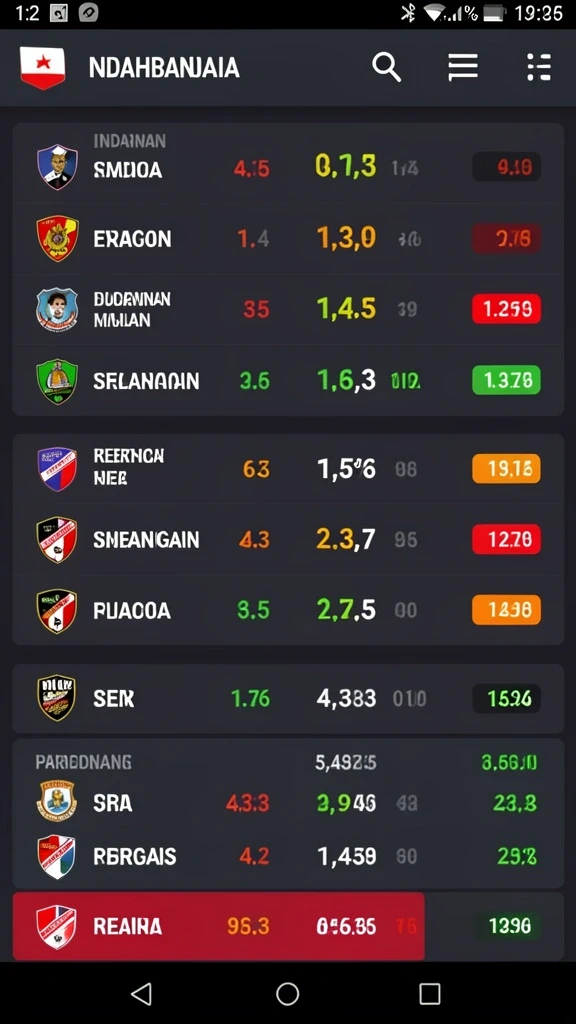 Fitur bonus menarik yang meningkatkan peluang menang.