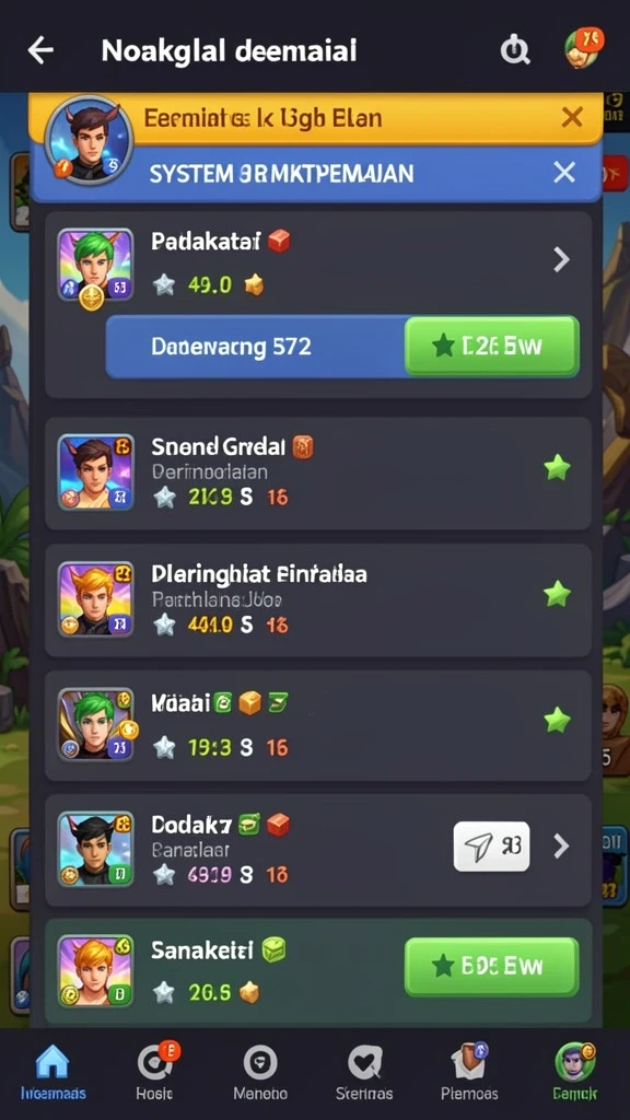 Event menarik dengan berbagai hadiah menanti!