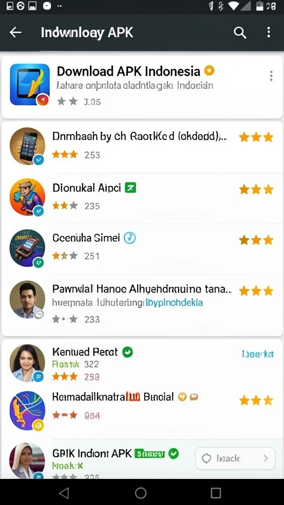 Karakter unik dengan kemampuan khusus.