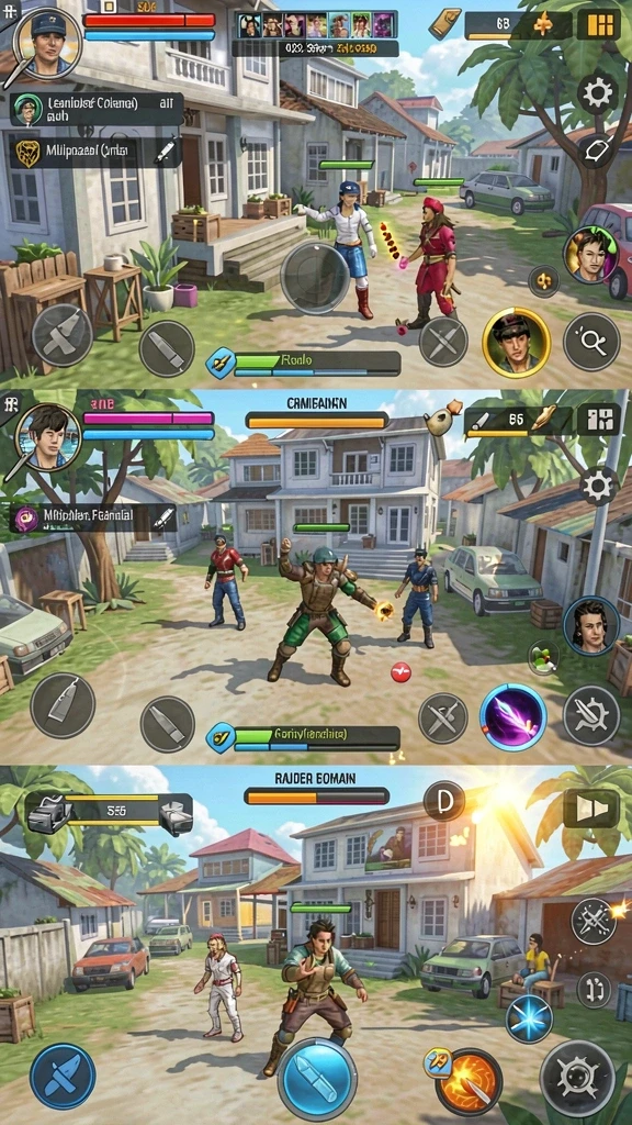 Event menarik dengan banyak hadiah di dalamnya.