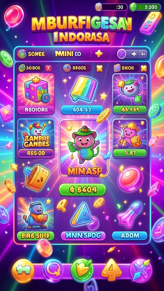 Mode multiplayer yang seru dan interaktif.