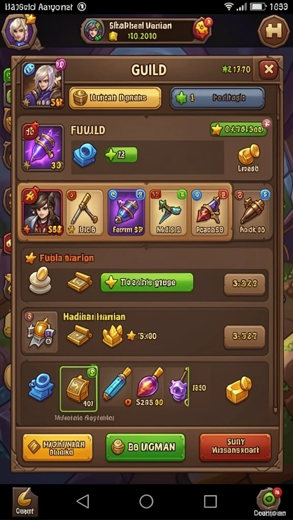Screenshot menampilkan karakter utama dalam misi pertama.