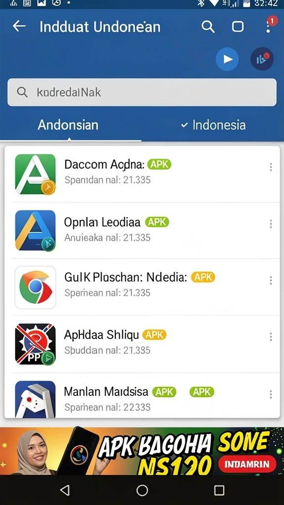 Tampilan grafis yang memukau dalam petualangan.
