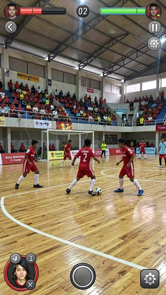 Berbagai hadiah menarik menunggu di setiap level yang kamu lewati.